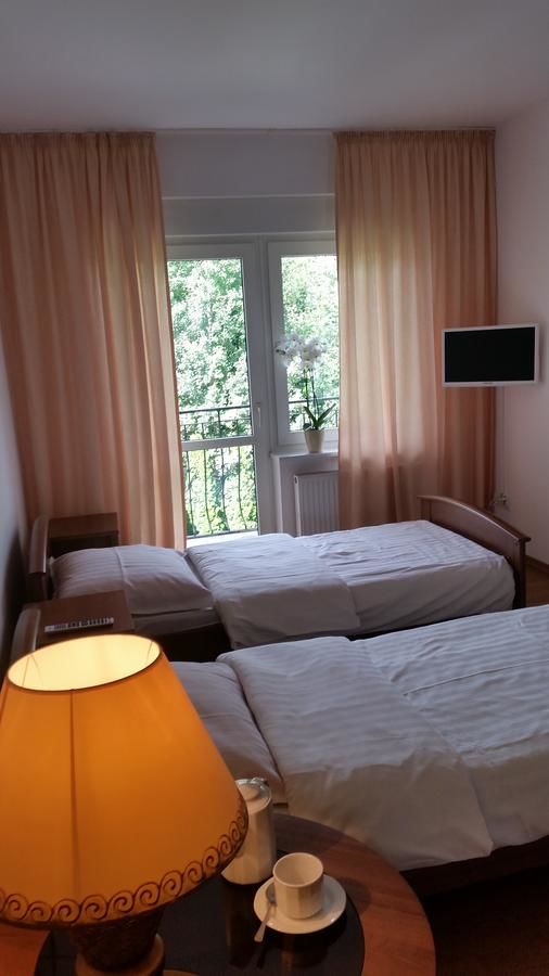 Проживание в семье Monte Christo Мястко-14