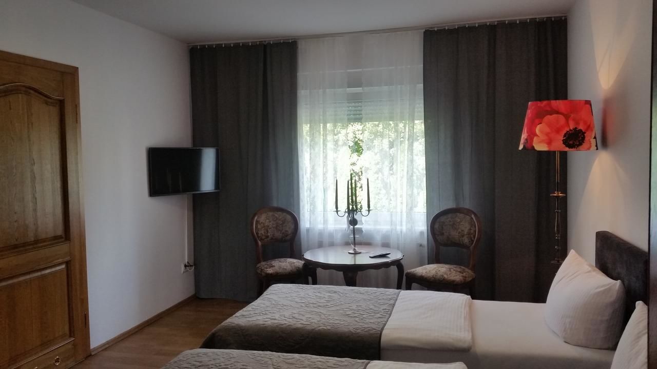 Проживание в семье Monte Christo Мястко-16